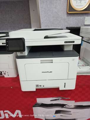 Pantum BM 5100FDW monochrome printer with 40 ppm image 3