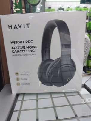Havit H630BT PRO Bluetooth Headphone image 2