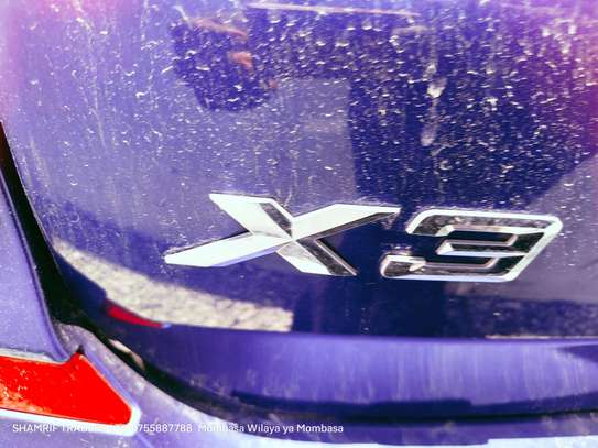 BMW X3 IM Diesel 2017 image 11