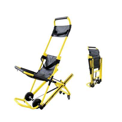 BUY FOLDABLE STAIR CHAIR STRETCHER PRICE IN KENYA image 5