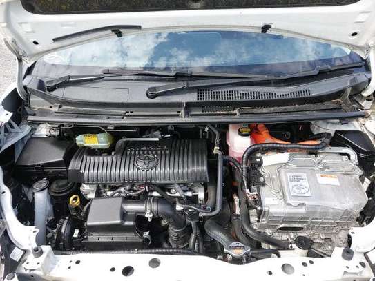 TOYOTA SIENTA HYBRID (MKOPO/HIRE PURCHASE ACCEPTED) image 5