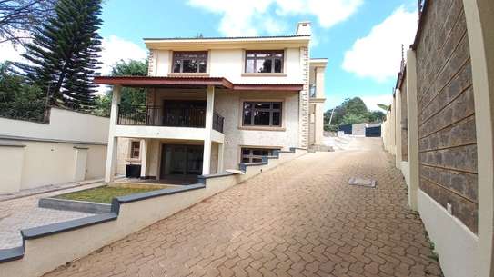 3 bedroom house for rent in Lower Kabete image 1