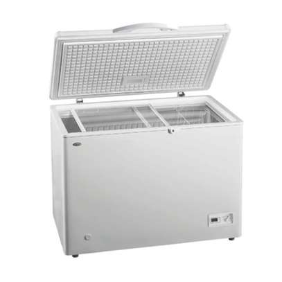 Mika Chest Freezer, 282L, White MCF300W image 1