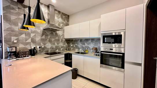 Furnished 2 Bed Apartment with En Suite at Westlands image 1
