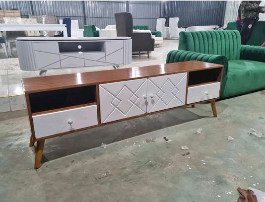 Classic TV stand image 1