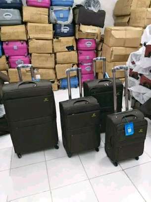 Heavy duty suitcases image 1