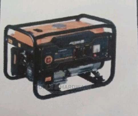 Gasoline Generator,3800A,CIGMA UK image 1