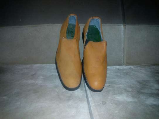 Official leather shoes image 11