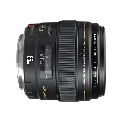 Canon EF 85mm f/1.8 USM Lens image 1