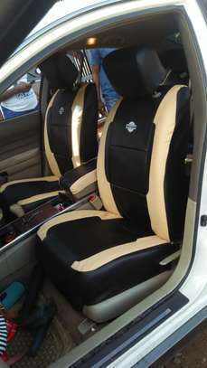 Mazda Car Seat Covers image 5
