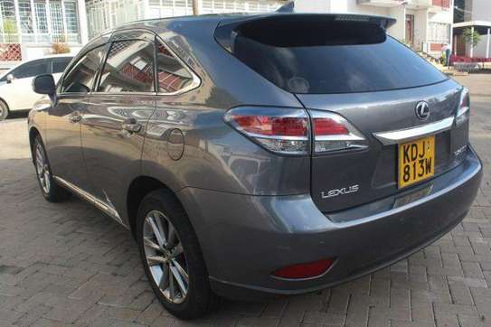 Lexus RX450h Hybrid 2014 190,000 Kms image 4
