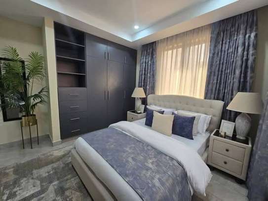 Serviced 2 Bed Apartment with En Suite at Nyali Mombasa image 7