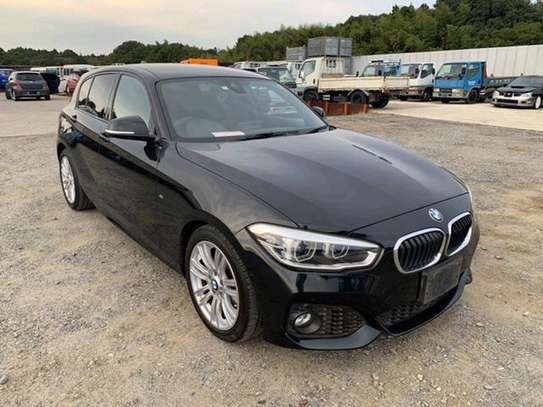 NEW BMW 116i (MKOPO/HIRE PURCHASE ACCEPTED) image 2