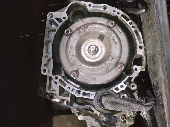 L13/L15A gearbox Auto image 4