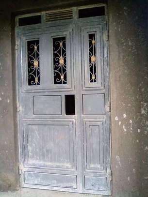 QUALITY STEEL DOUBLE DOORS image 9