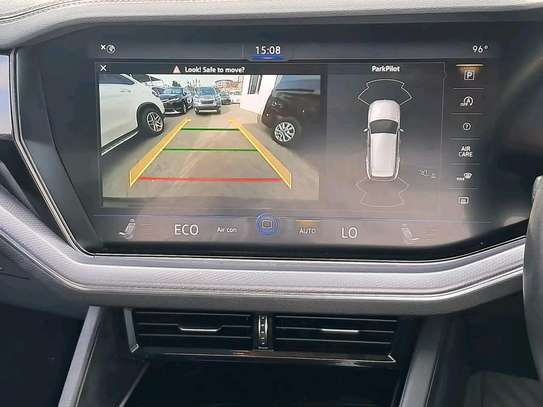 Volkswagen Touareg TDI 4MOTION 2019 Diesel image 7