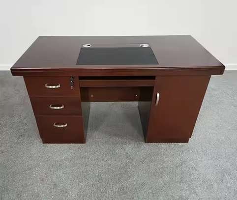 1.2 Meters Executive Office Desk image 9