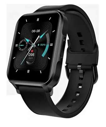 Lenovo Smartwatch S2 Pro Black image 2