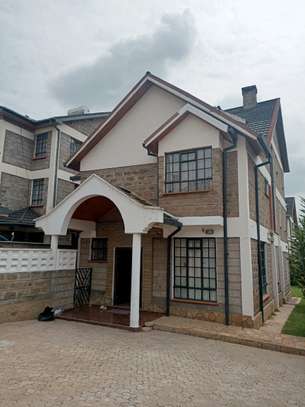 5 Bed Townhouse  in Muthaiga image 5