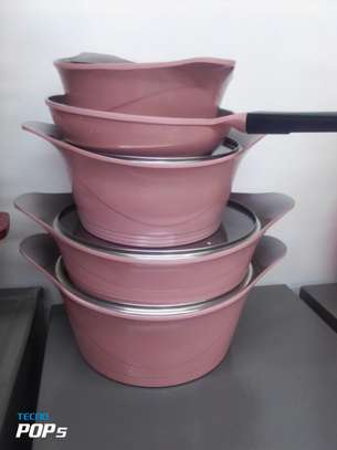Neoflam Cookware 10pcs image 2