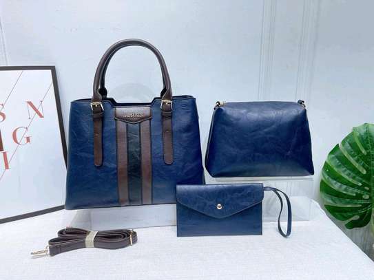 Fashion 3 in 1 handbags image 3