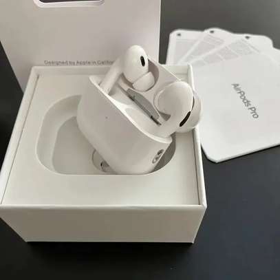 AirPods Pro 2nd Generation with MagSafe Charging Case image 1