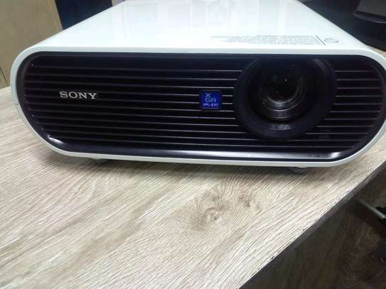 SONY EX100 PROJECTOR image 3