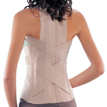Spinal brace with Pad for SALE PRICES NAIROBI,KENYA image 1