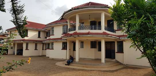 5 Bed House with En Suite at Runda Evergreen image 25