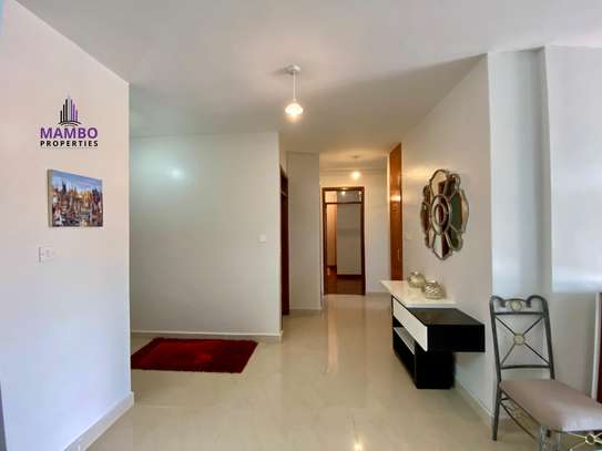 Furnished 2 Bed Apartment with En Suite at Laikipia Rd image 9
