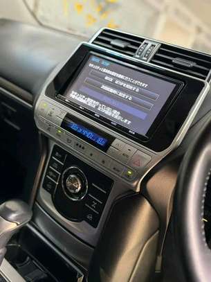 Toyota Prado TZ-G SUV Black Powerful & Stylish image 4