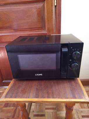 Lyons Microwave image 1