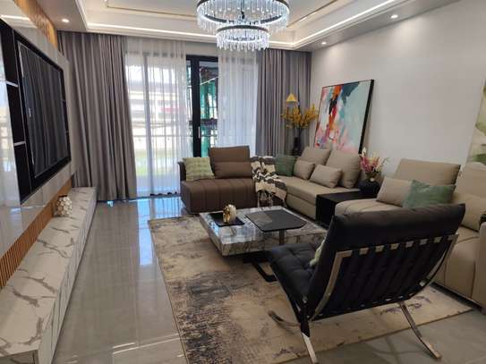 Serviced 3 Bed Apartment with En Suite at Riara image 3