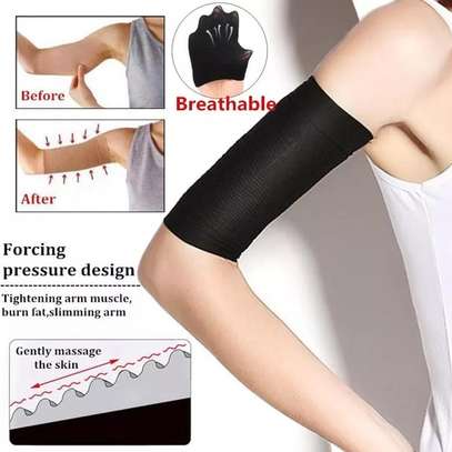 2pc Weight loss Arm Shaper image 3