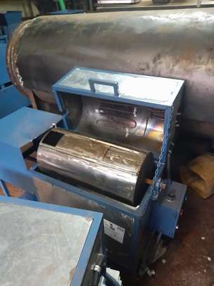 Nut Roaster Machine (30kgs/Batch) image 2