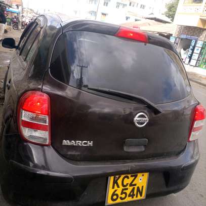 Nissan march image 8