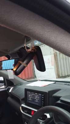 Toyota Raize White 2019 image 2