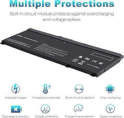 HP SR03XL LAPTOP BATTERY image 3