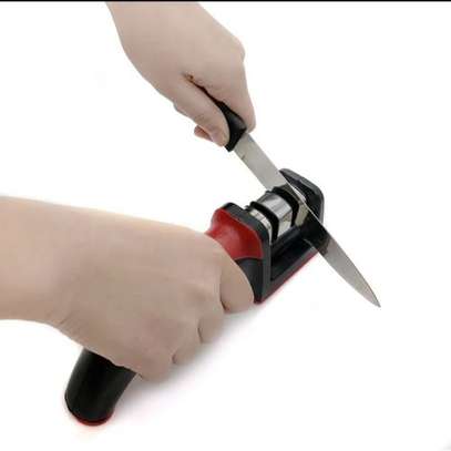 Kitchen Manual Knife Sharpener image 1