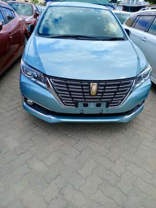 Toyota  premio blue 2017 image 5