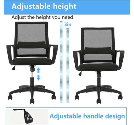 Captain Mesh Office Chair image 9