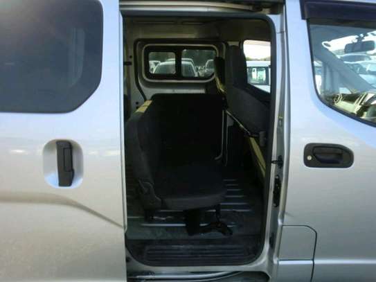 NISSAN NV200( MKOPO/HIRE PURCHASE ACCEPTED image 12