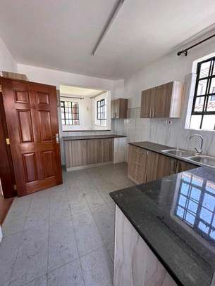 Newly built 4 bedroom house for rent in Karen end image 4