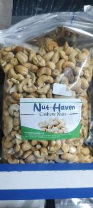 Roasted Cashew nuts image 1