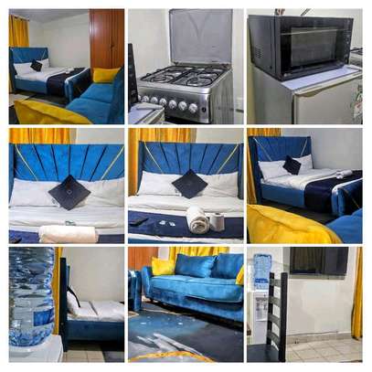 Airbnb Roysambu TRM Kasarani Mirema Nairobi image 3