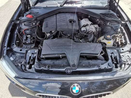 BMW 116I  HATCH BACK image 6