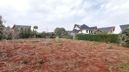 Prime 1/4 acre plot for sale in Daykio Bustani Ruiru image 6