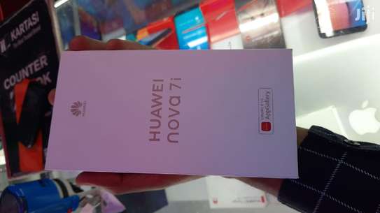 Huawei Nova 7i,6.4",128GB+8GB,4200,Dual SIM-Tech month image 1