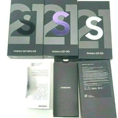 Samsung Galaxy S21 Ultra. 512gb image 1