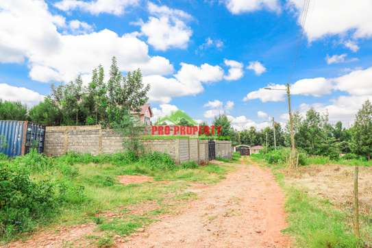 0.16 ha Residential Land at Kamangu image 9